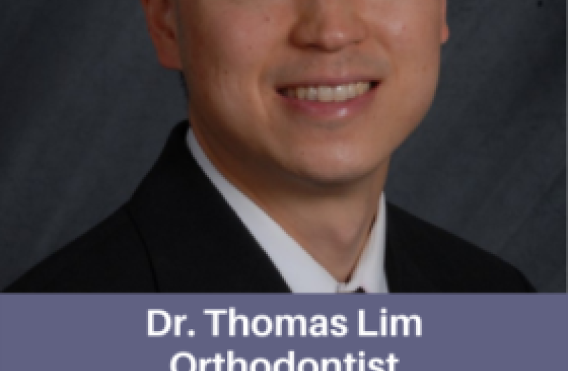 Dr. Thomas Lin Orthodontist Profile Image